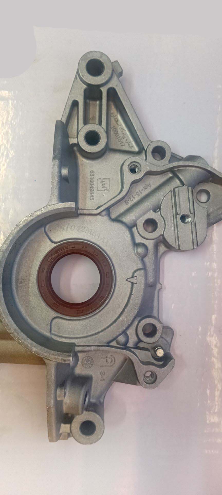 تصویر اویل پمپ / پمپ روغن مناسب خودروهای پراید 