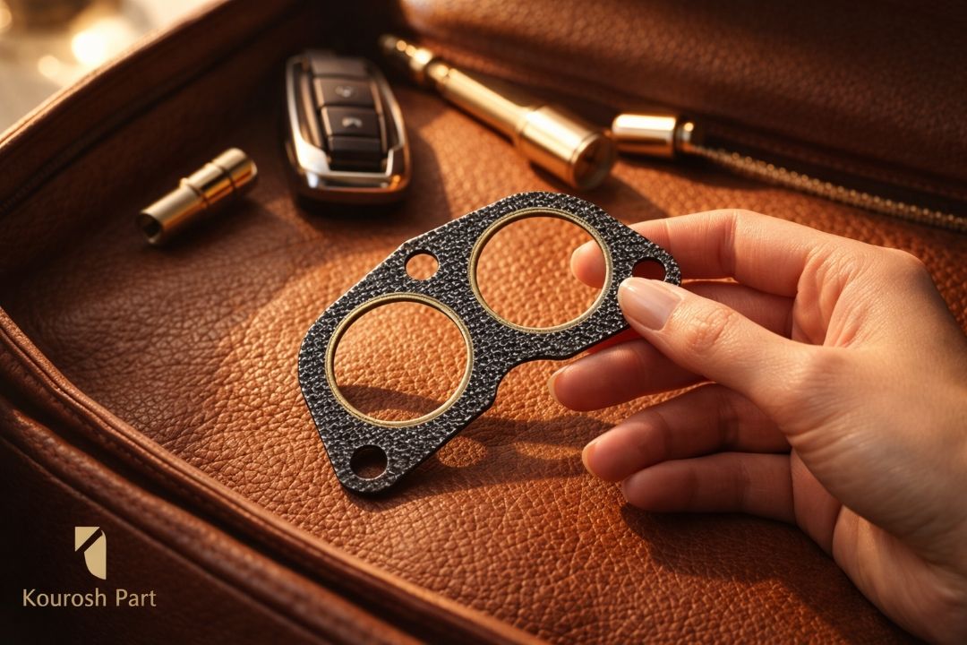 واشر کلویی پیکان اجدار