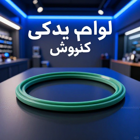 واشر منیفولد هوای کامل تیبا