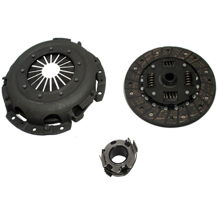 دیسک و صفحه و بلبرینگ برلیانس320 330h دنده ای1650cc